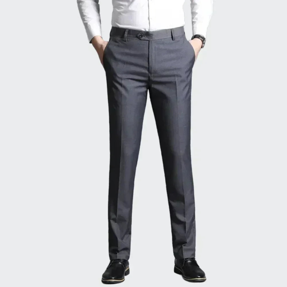 Men's Tailored Suit Trousers Verno